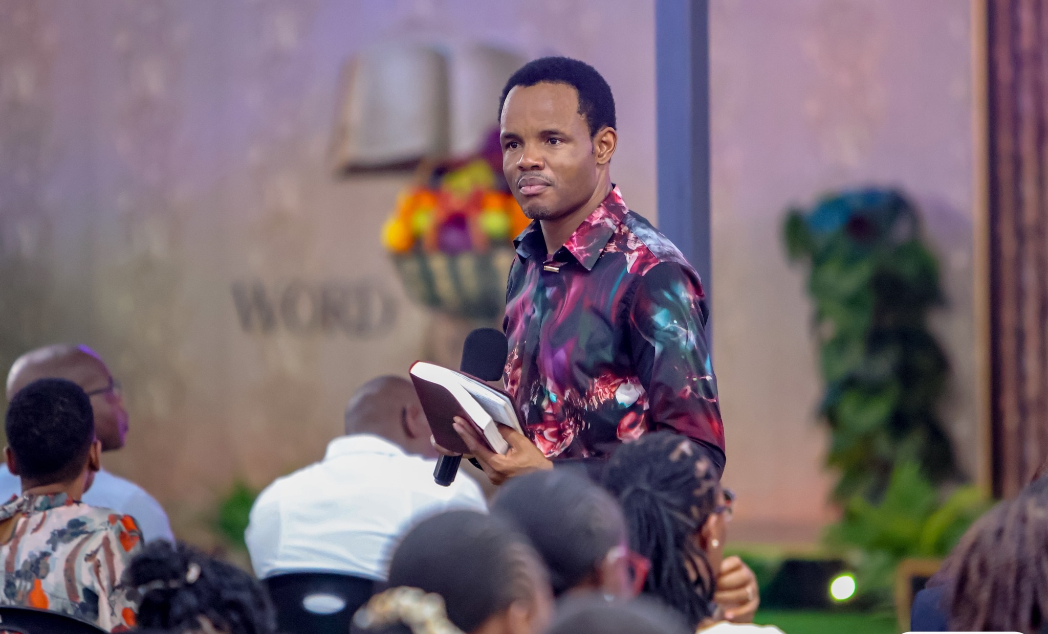 ministry sermon